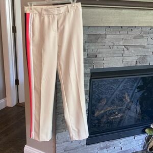 G/Fore ladies trousers. Tuxedo style.